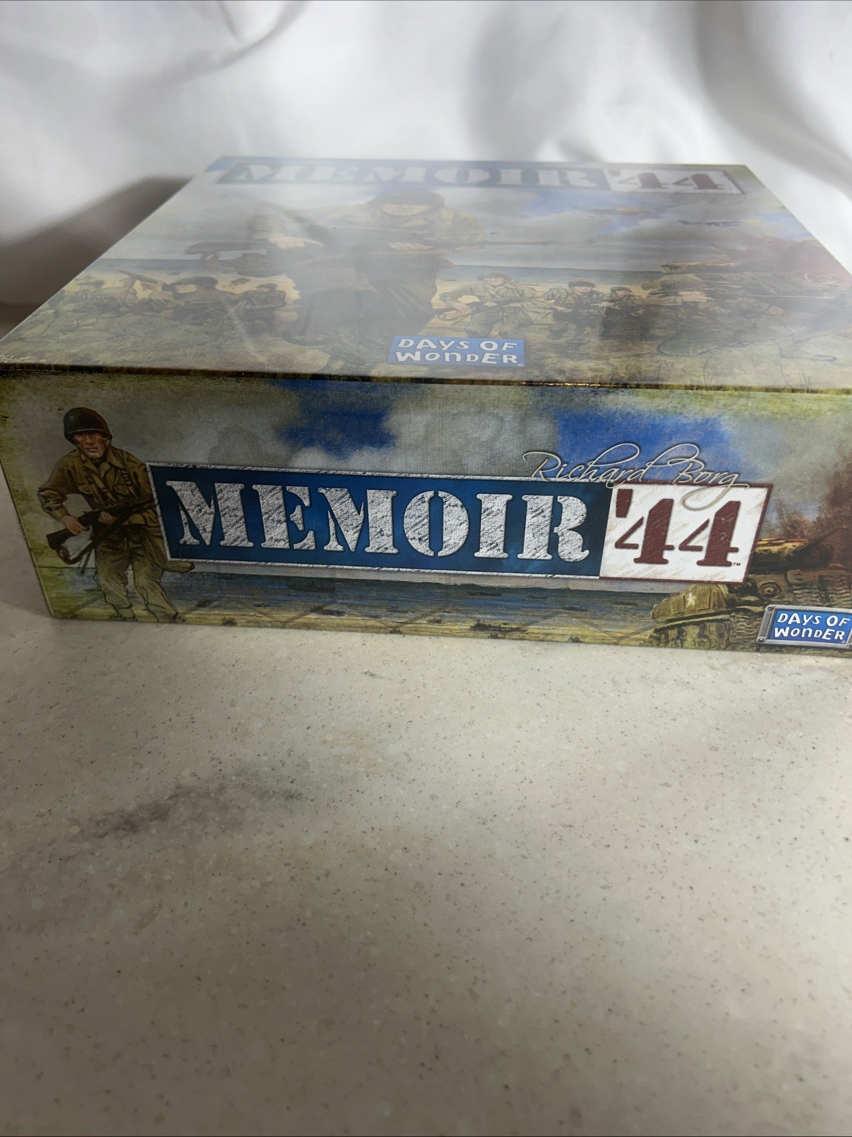 Days of Wonder Memoir ’44 Base Game (2025)