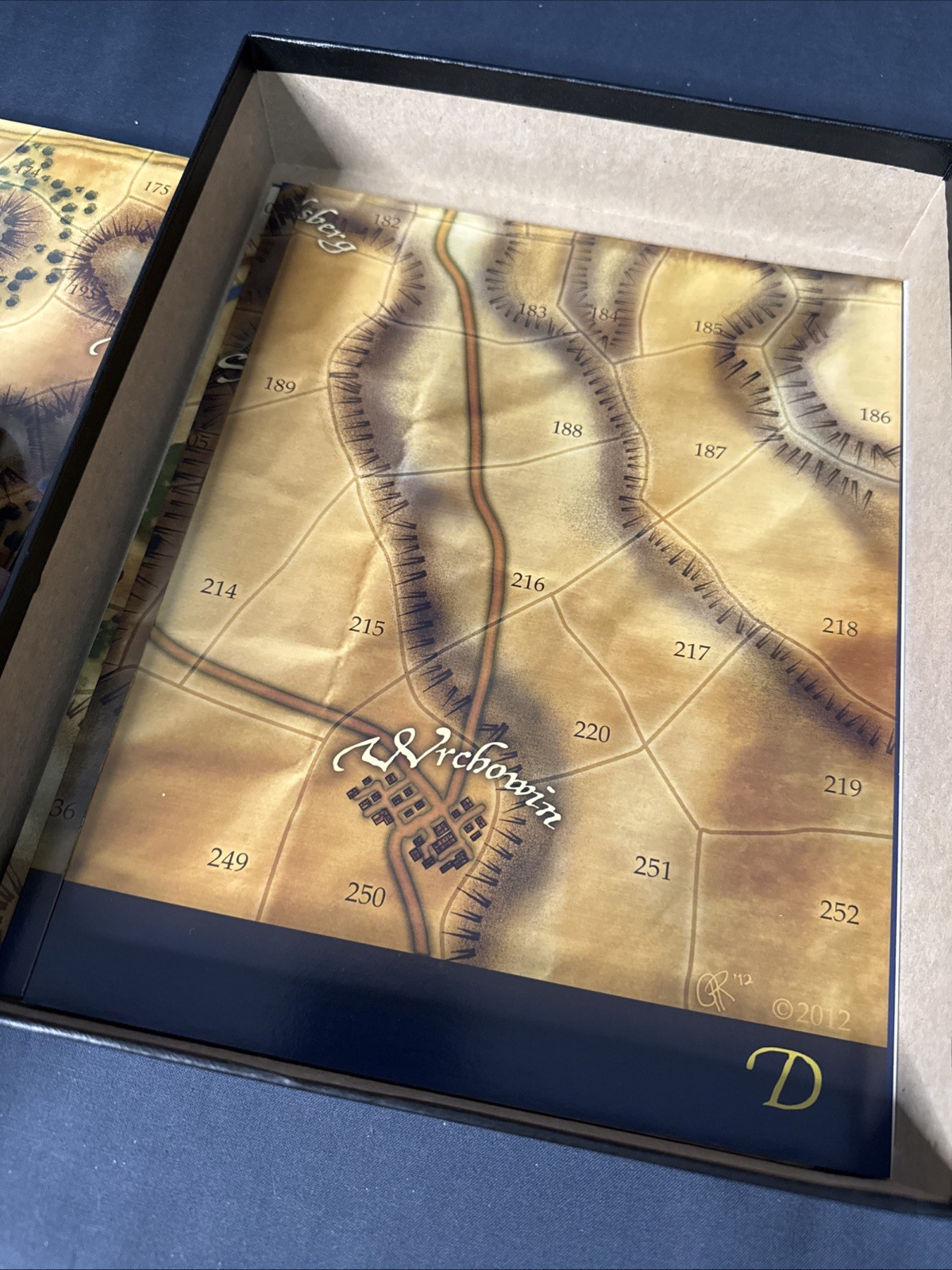Avalanche Press: War of the Empires: Frontier Battles Battles of 1866 Unpunched