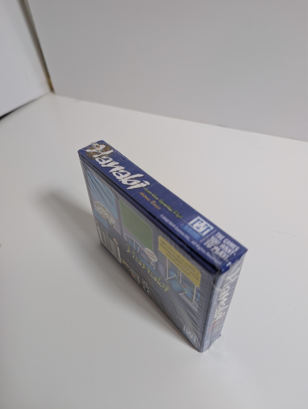 Hanabi Card Game Sealed Cooperative Strategy Game