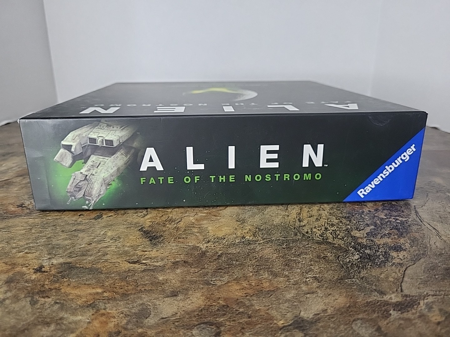 Alien Fate of the Nostromo Board Game by Ravensburger