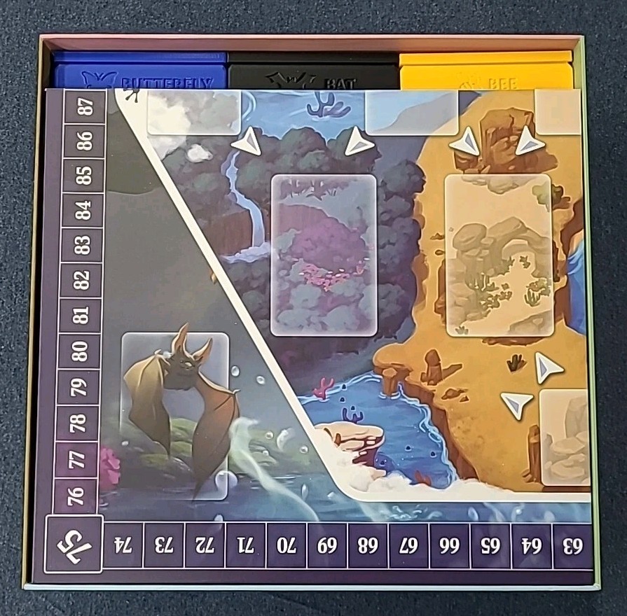 Everbloom Game Storage Solution – Custom Design