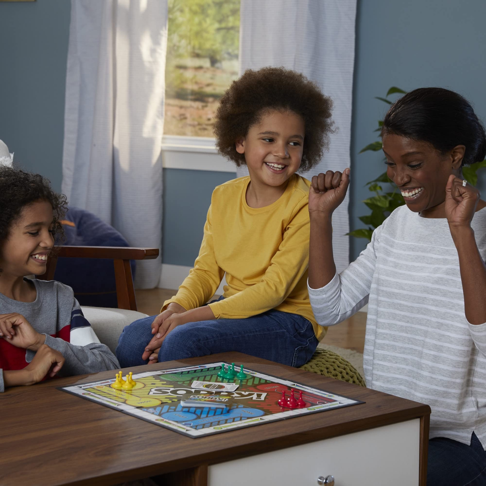 Sorry! Board Game for Kids Ages 6 and Up; Classic Hasbro Board Game; Each Player
