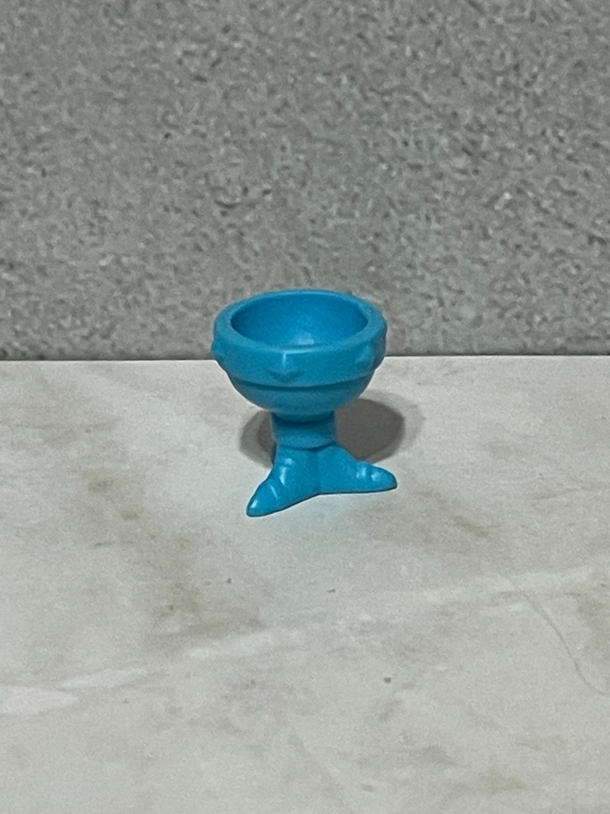 2017 Dragon Snacks by Goliath – Replacement Cup Blue