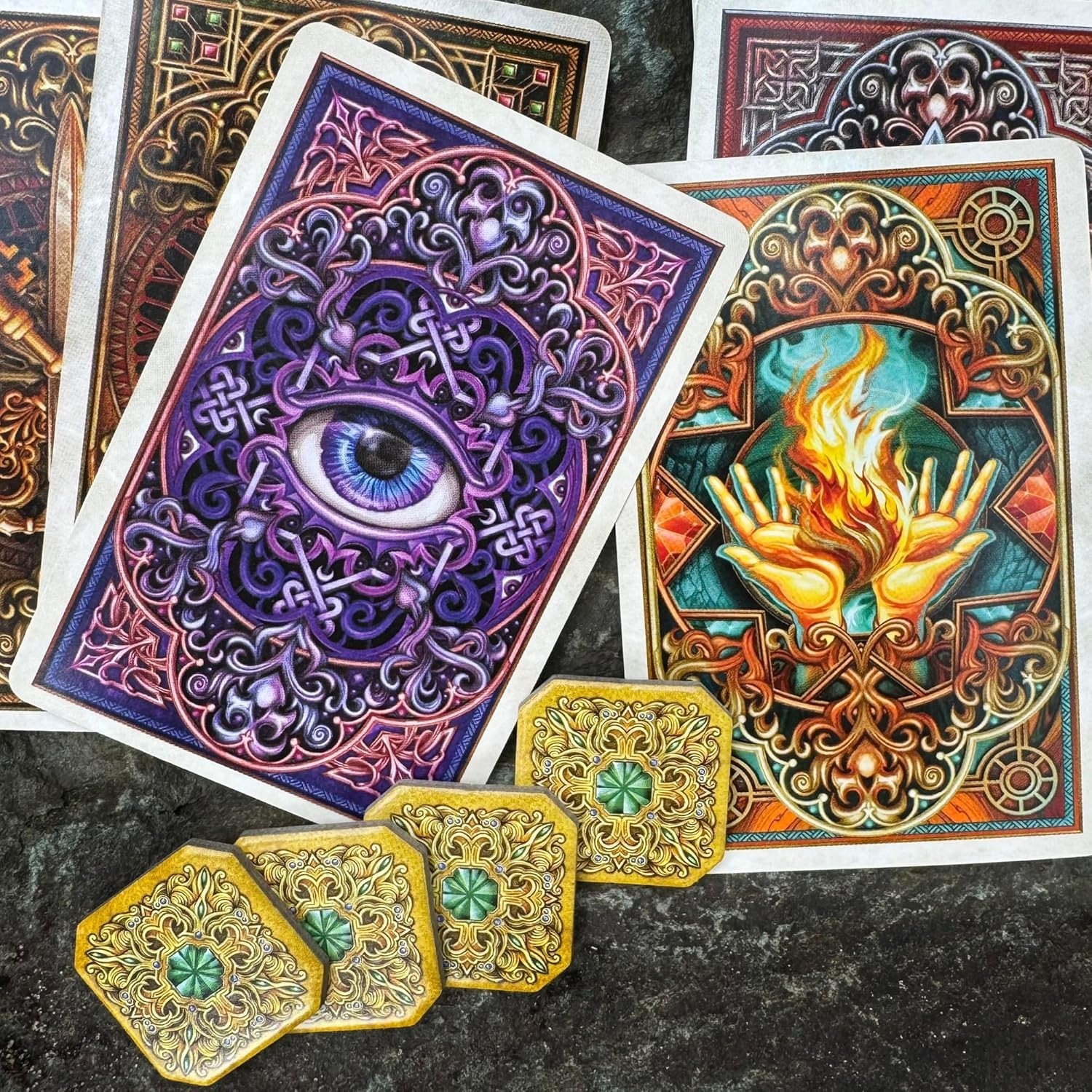 HASBRO Talisman Alliances – Fate Beckons – Boardgames