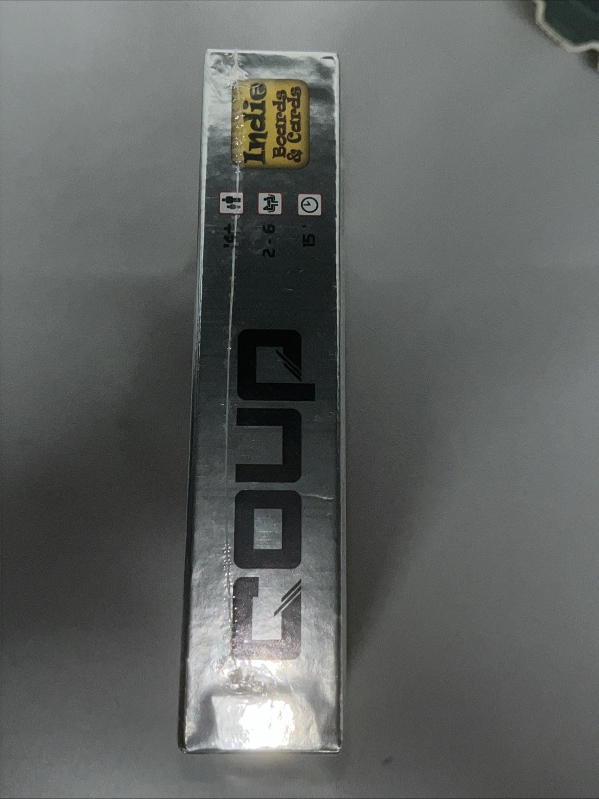 Indie Boards and Cards Coup The Dystopian Universe Card Game – COU1IBC Sealed