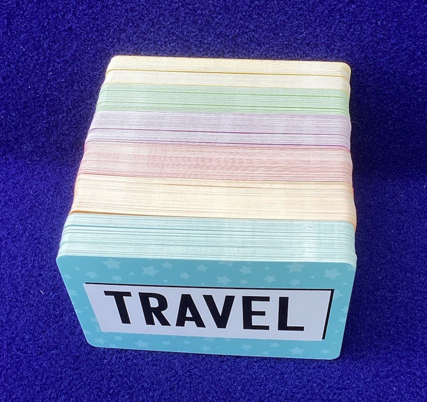 Guess The Phrase Card Game *Complete 300 Phrases Family Party Game*