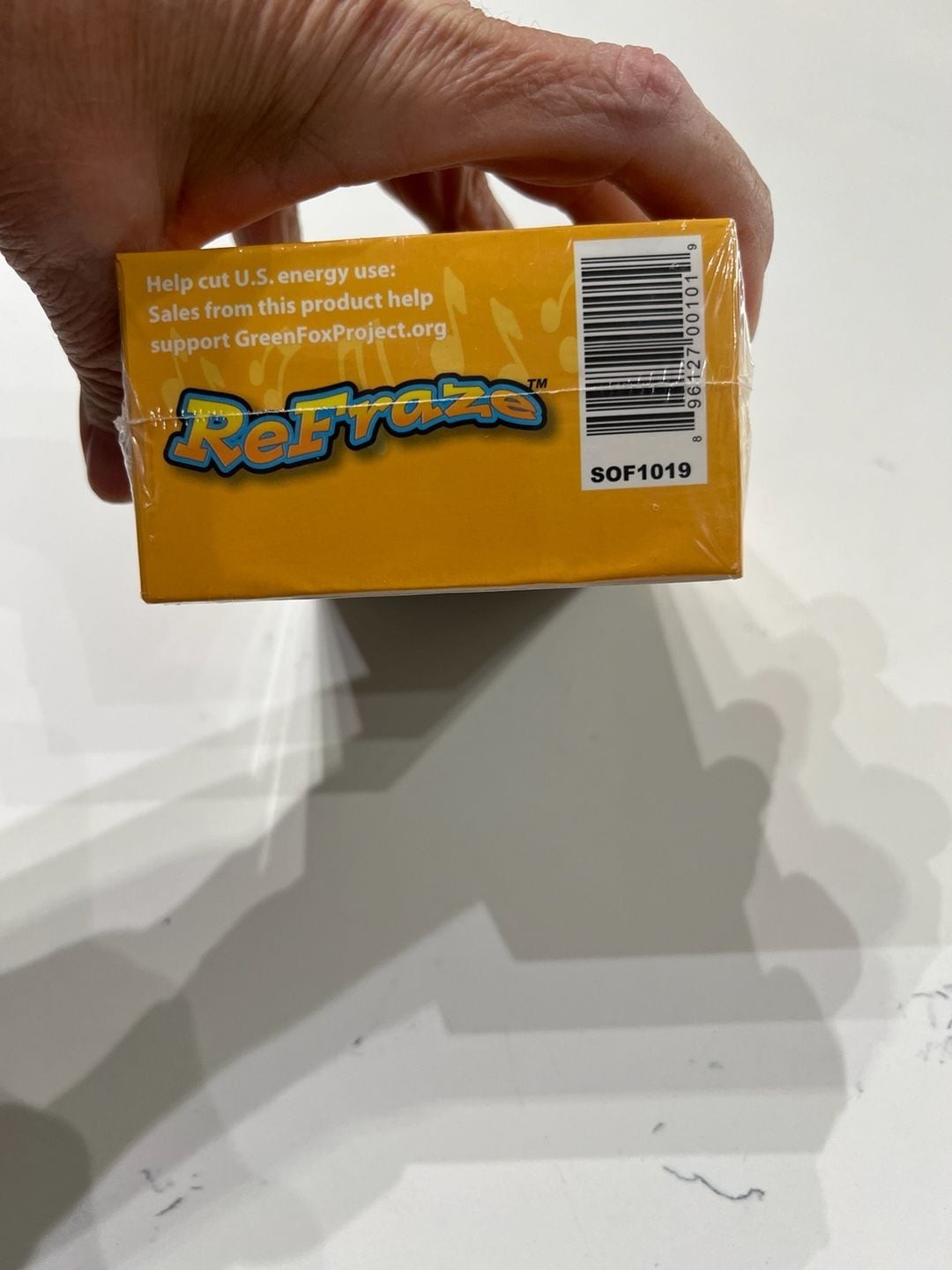Talicor ReFraze 70’s Pop Edition Card Game Sealed New Party Travel