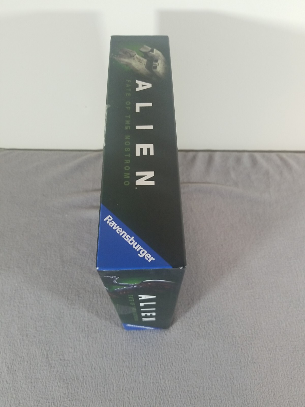 Alien Fate Of The Nostromo Board Game New (C4)