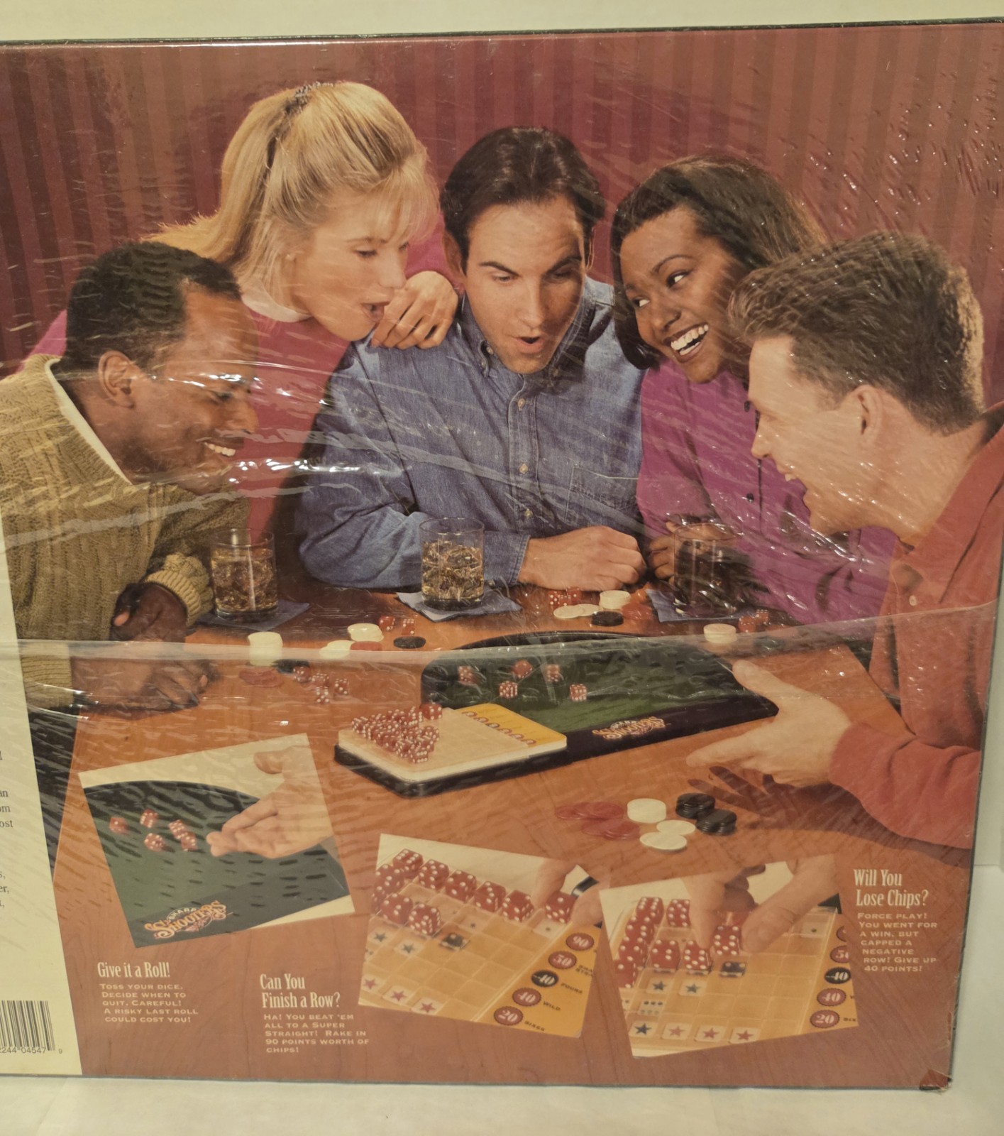 Sharp Shooters Board Game – Milton Bradley – Brand New – Unopened!