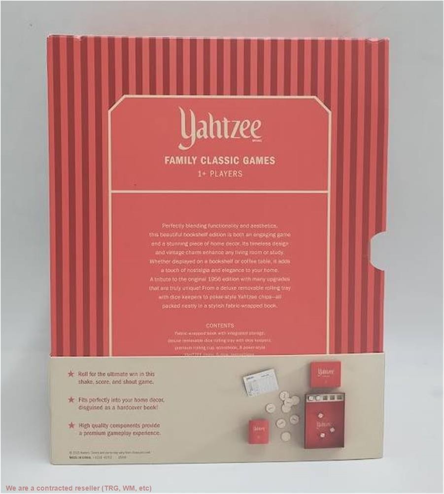 Yahtzee Game – Hearth & Hand with Magnolia SEE DETAILS