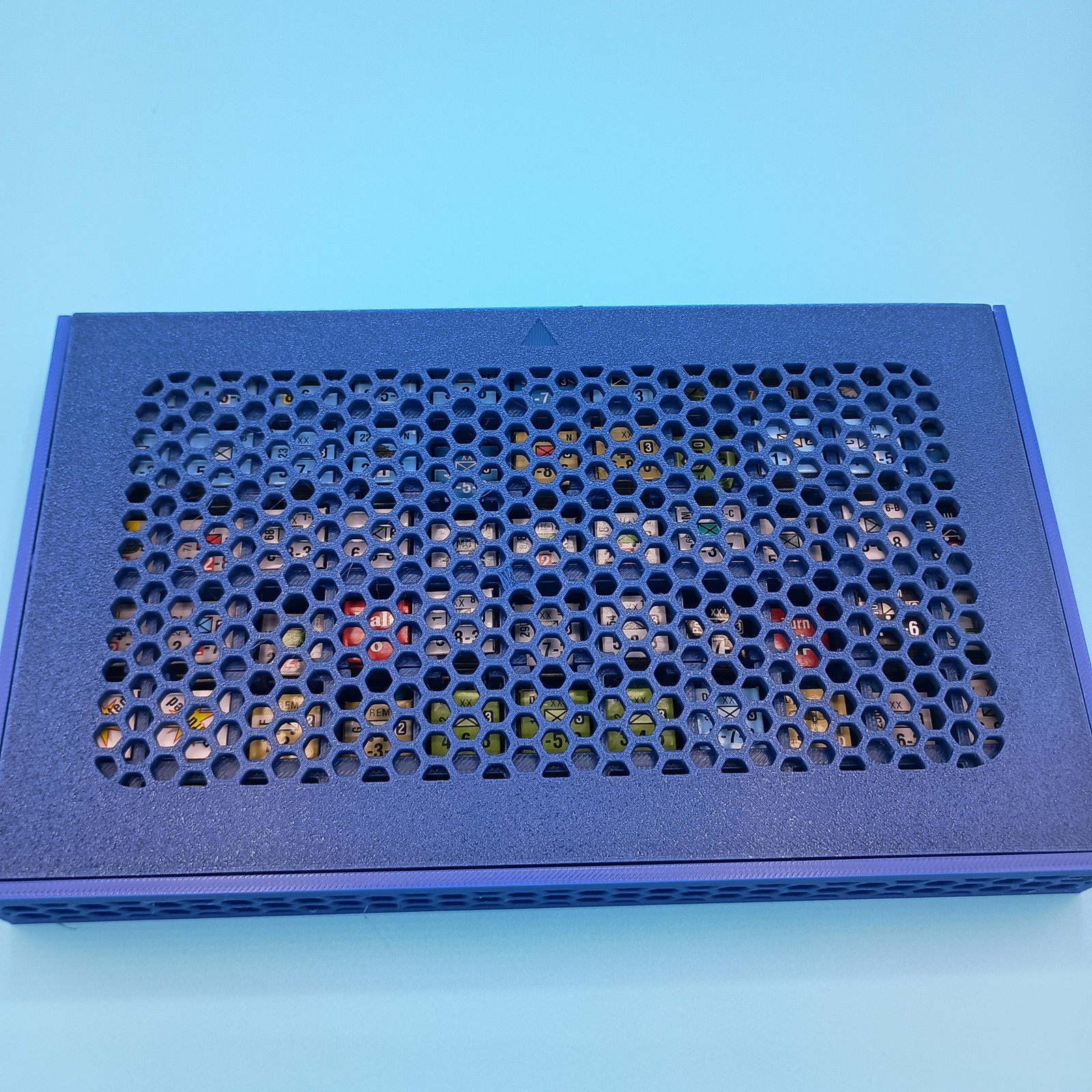 France 40 Insert / Organizer