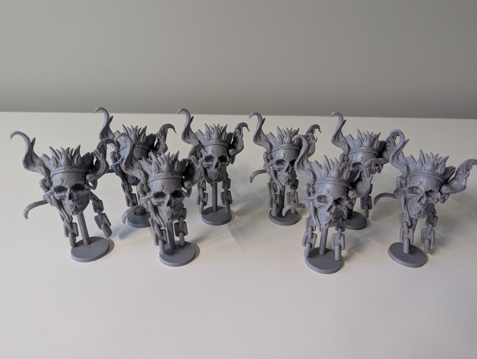 Middara: Unintentional Malum Act 1 Token Miniature Upgrade Pack – 100% Complete