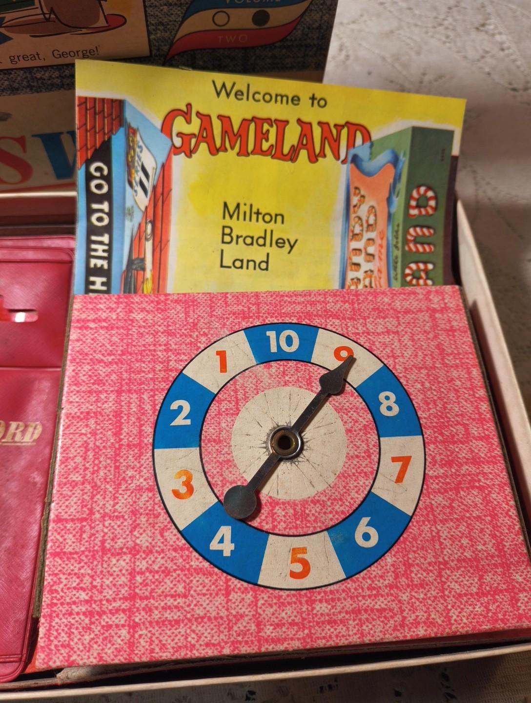 Password Board Game Milton Bradley #4260 Vintage TV Show Game 1962