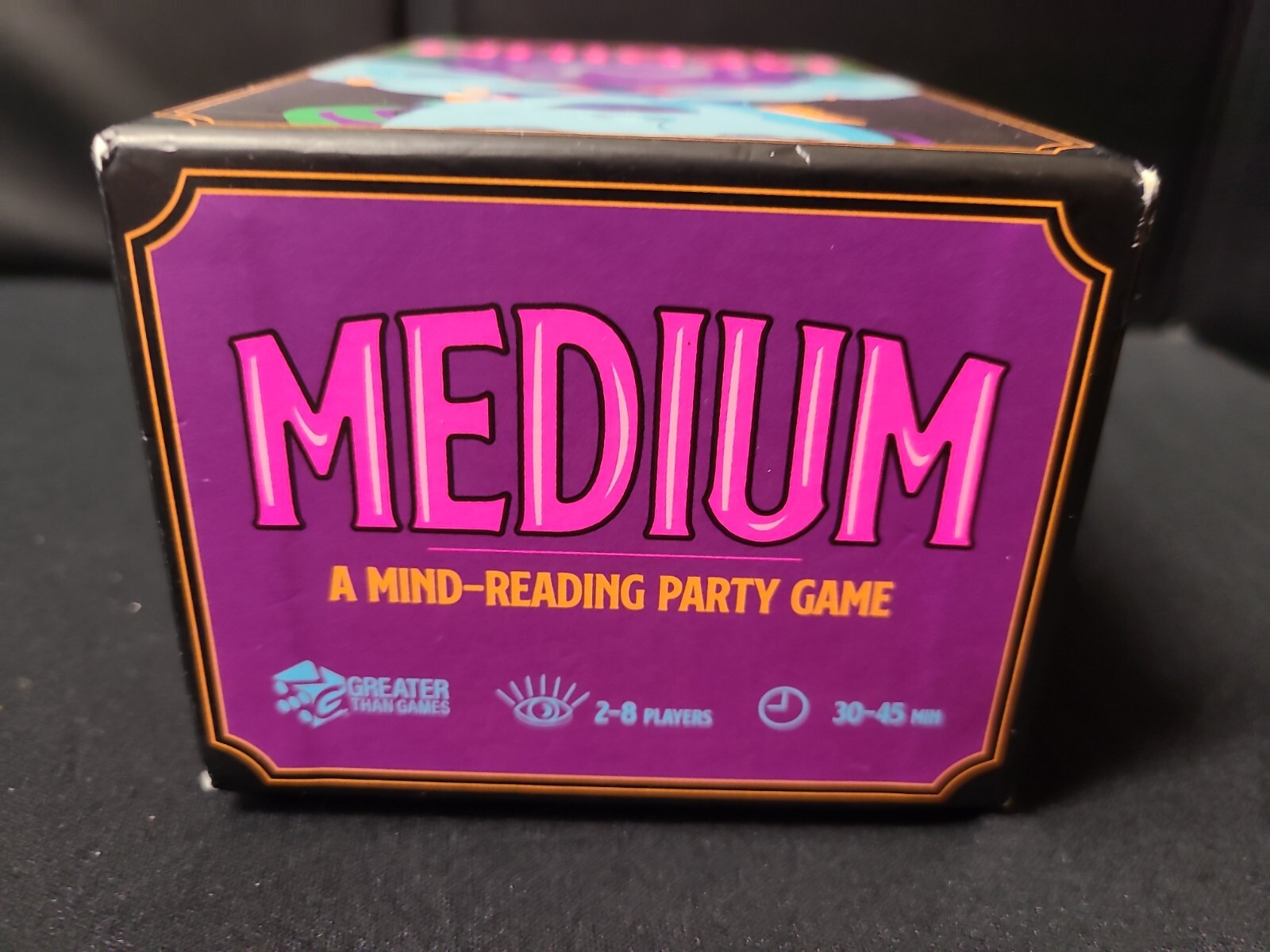 Greater Than Games Medium Mind-Reading Party Game | New open box