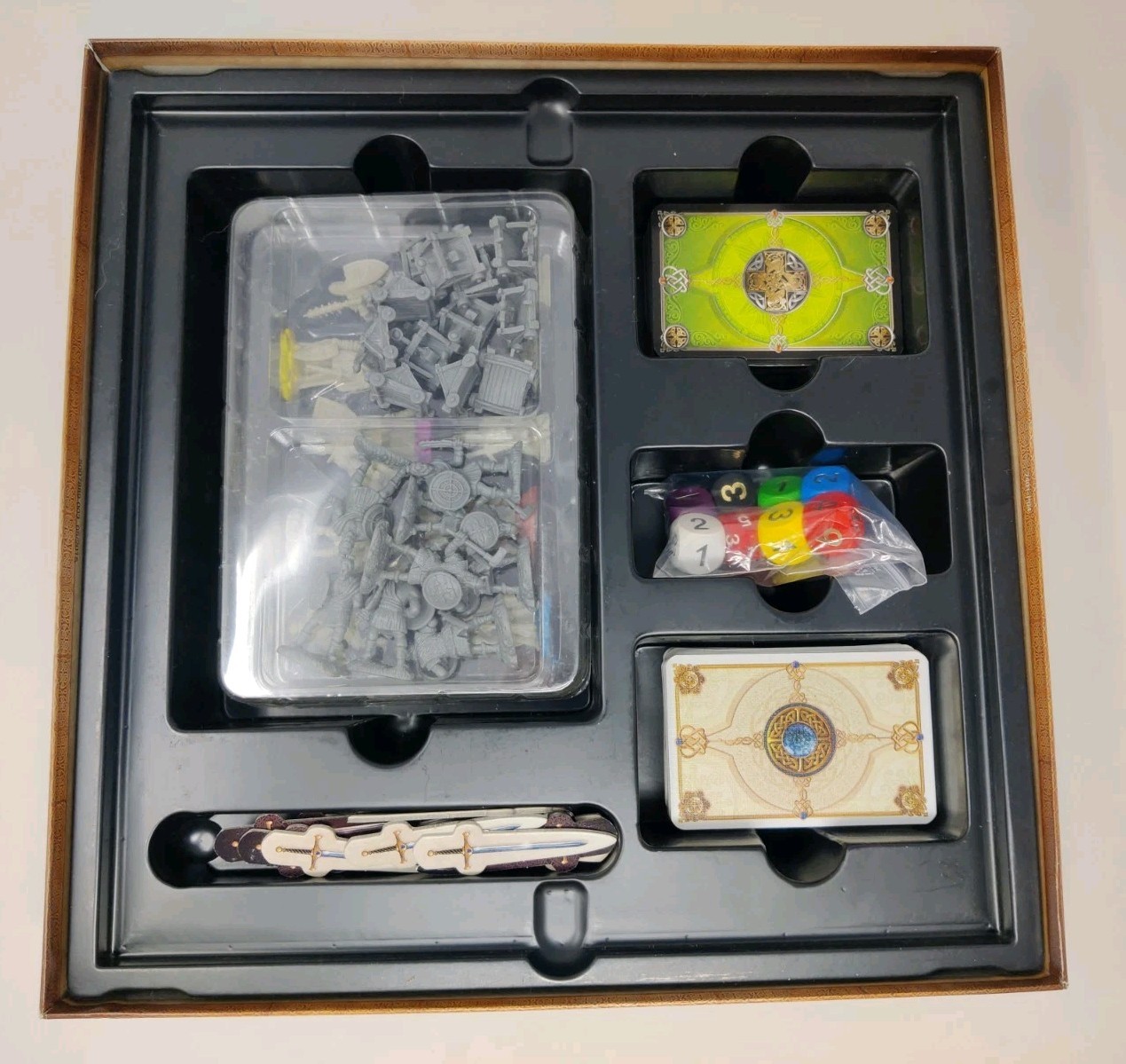 Shadows Over Camelot, Days of Wonder, Excalibur Camelot Board Game, Complete