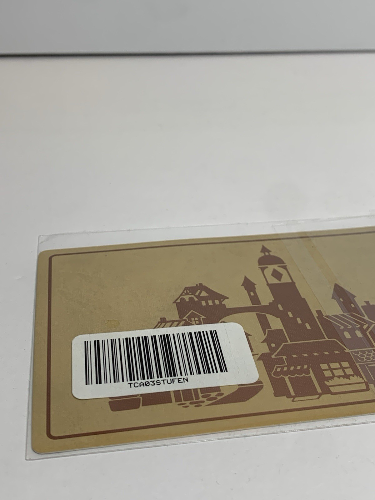 NM Stuff The Magic Dragon Promo Card from Flamecraft Cardboard Alchemy