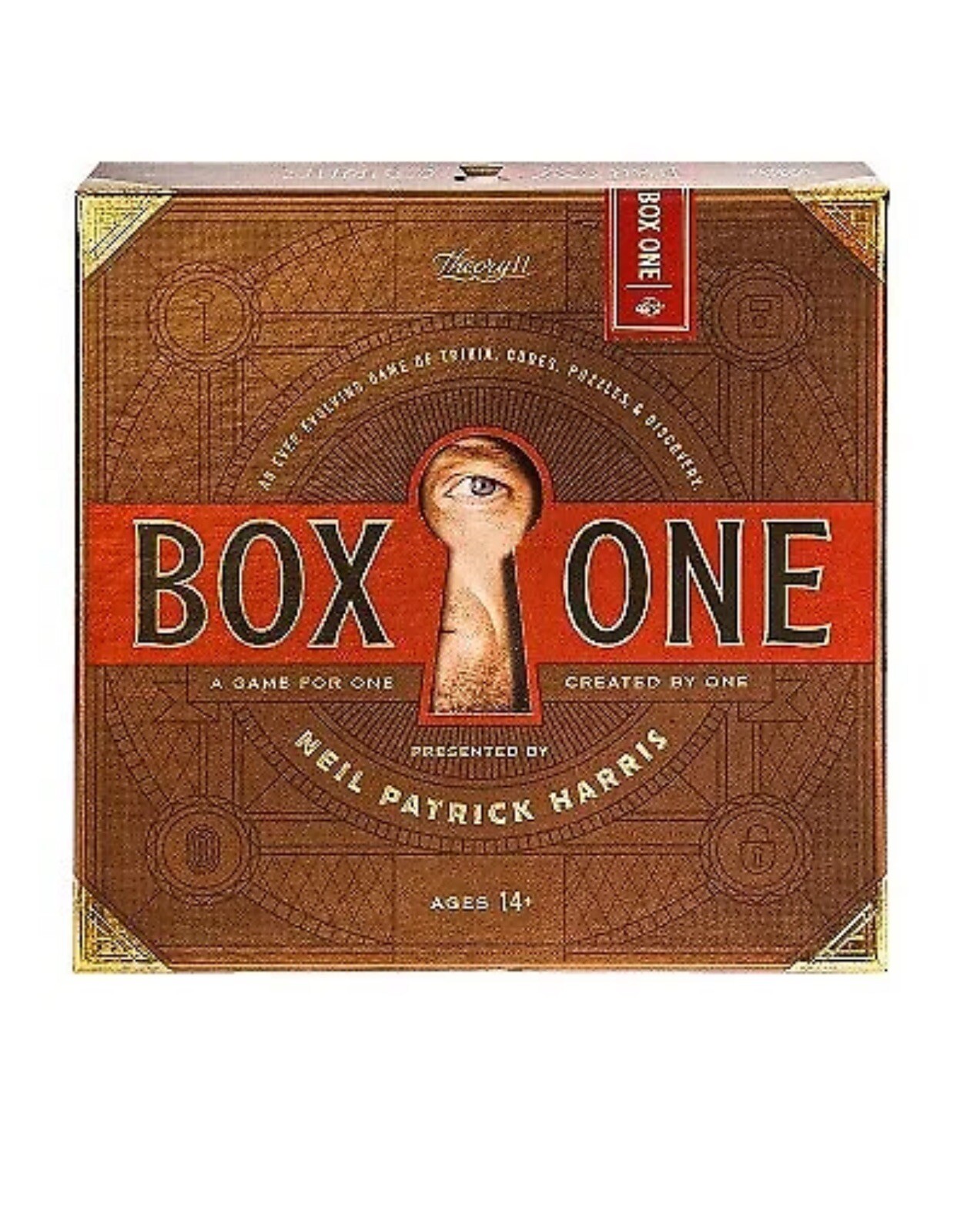 Box One Presented By Neil Patrick Harris Game 2021 Complete!