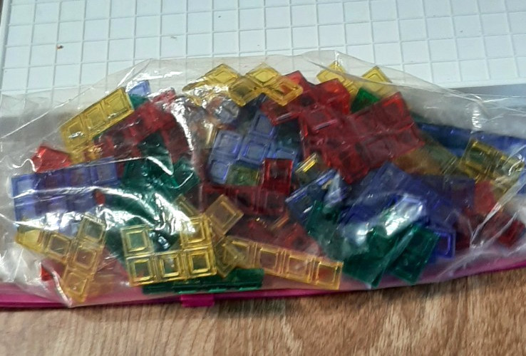 2 Games Blokus Board Game AGE 7 + & Blokus Junior Age 5 Strategy Educational