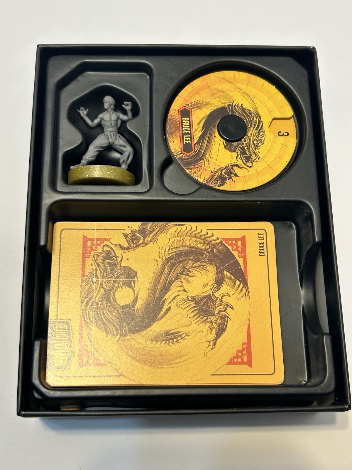 Restoration Mondo Games Unmatched: Bruce Lee