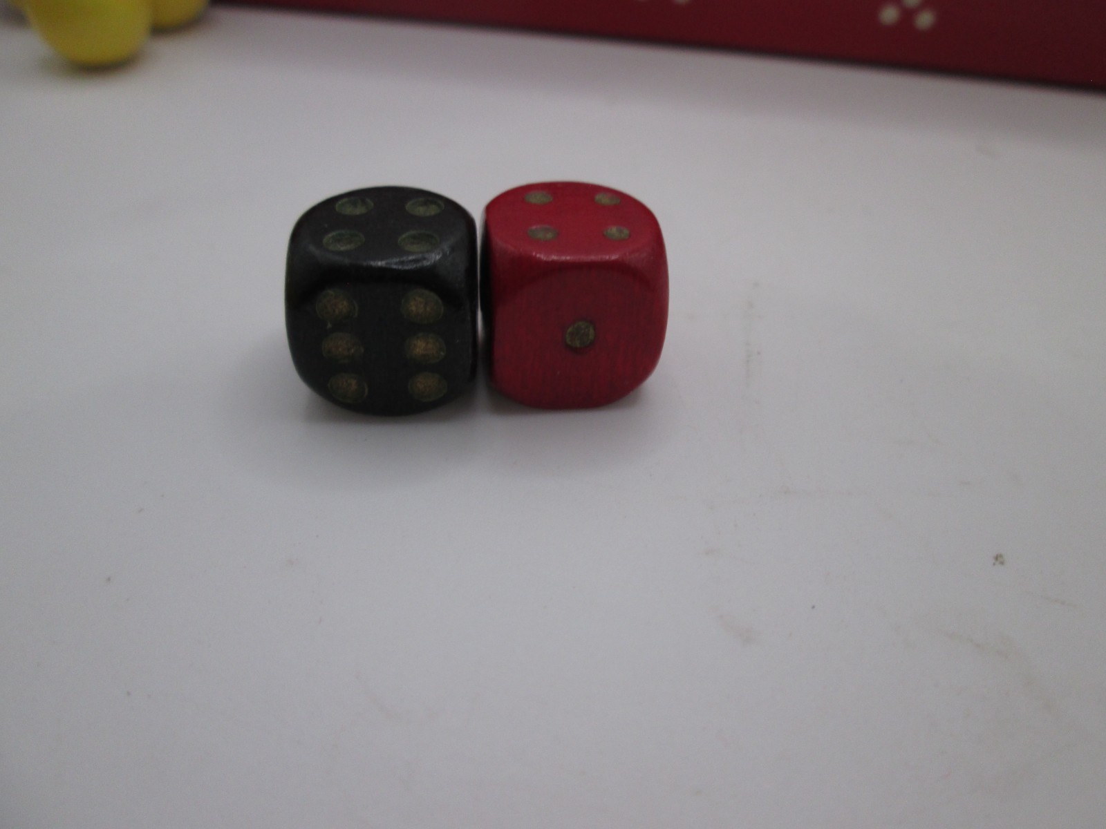 Vtg Brio Of Sweeden KULBANK Dice Game “A game with dice for 2–4 players”