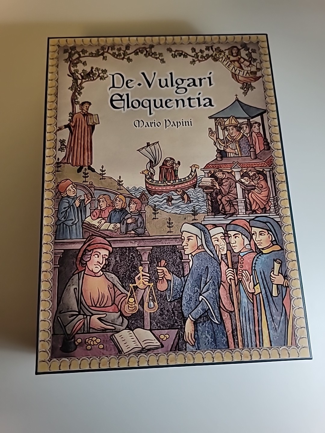 De Vulgari Eloquentia 2010, Z-Man Games, Pre-Owned