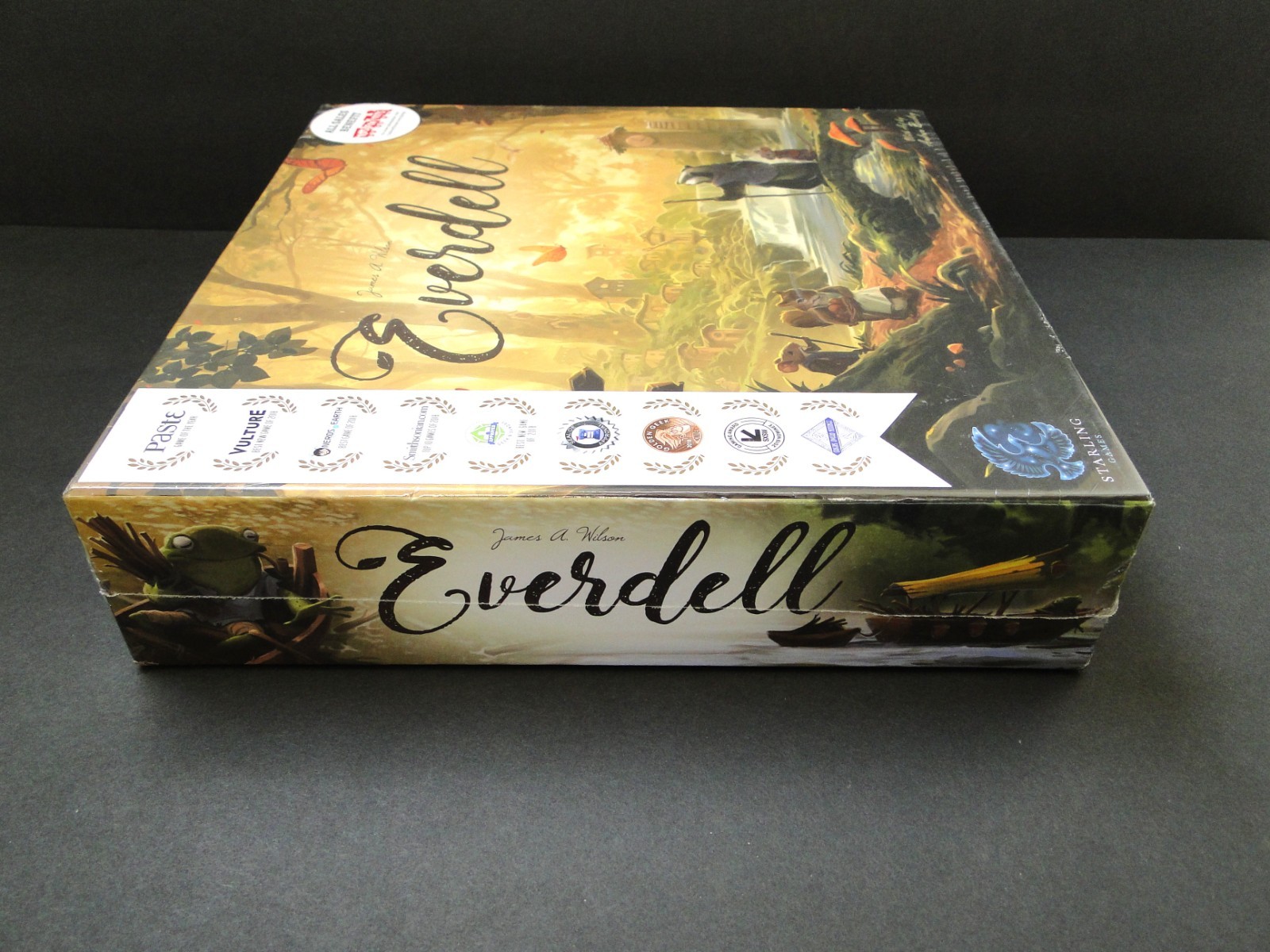 Everdell Board Game by Starling Games