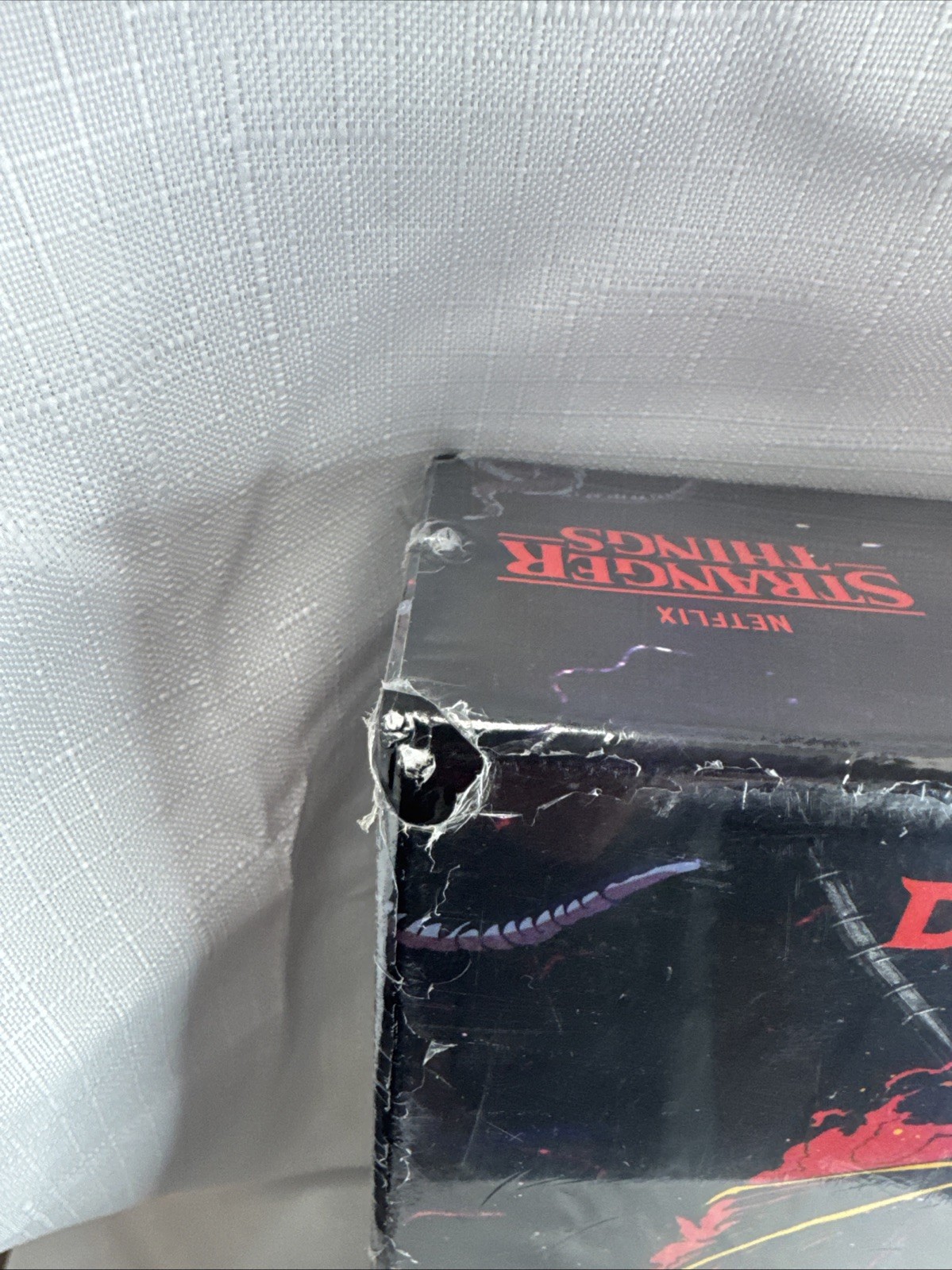 Dungeons & Dragons: Stranger Things: Welcome to the Hellfire Club New Sealed