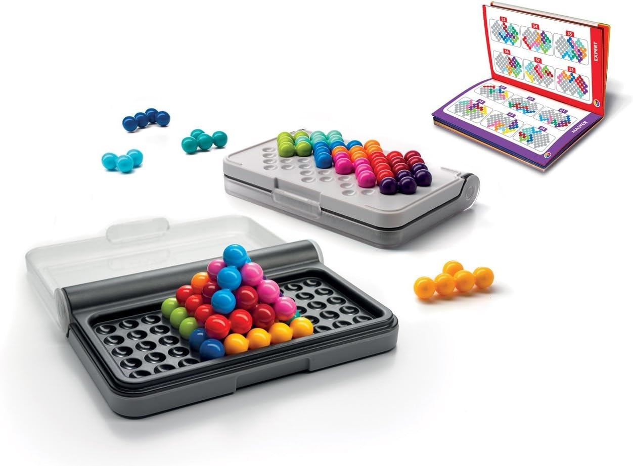 Enhance Logic & Problem Solving with IQ Puzzler Pro | 120 Skill-Building Puzzles