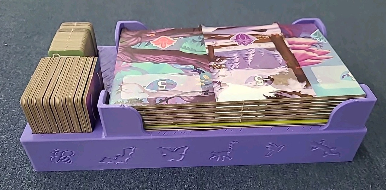 Everbloom Game Storage Solution – Custom Design