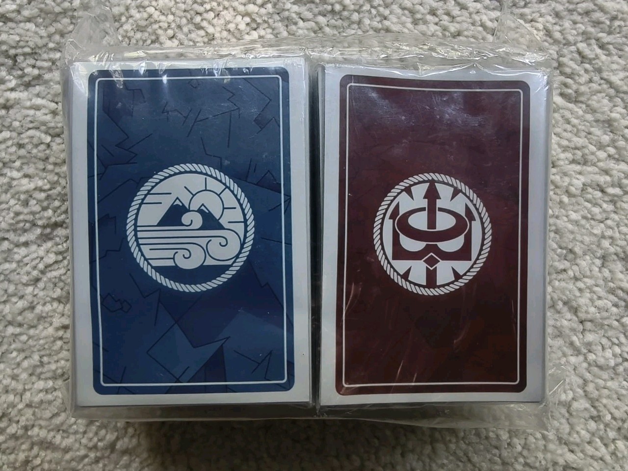 Rare OOP Summit the Board Game Sleeves Pack by Inside Up Games NEW Unopened