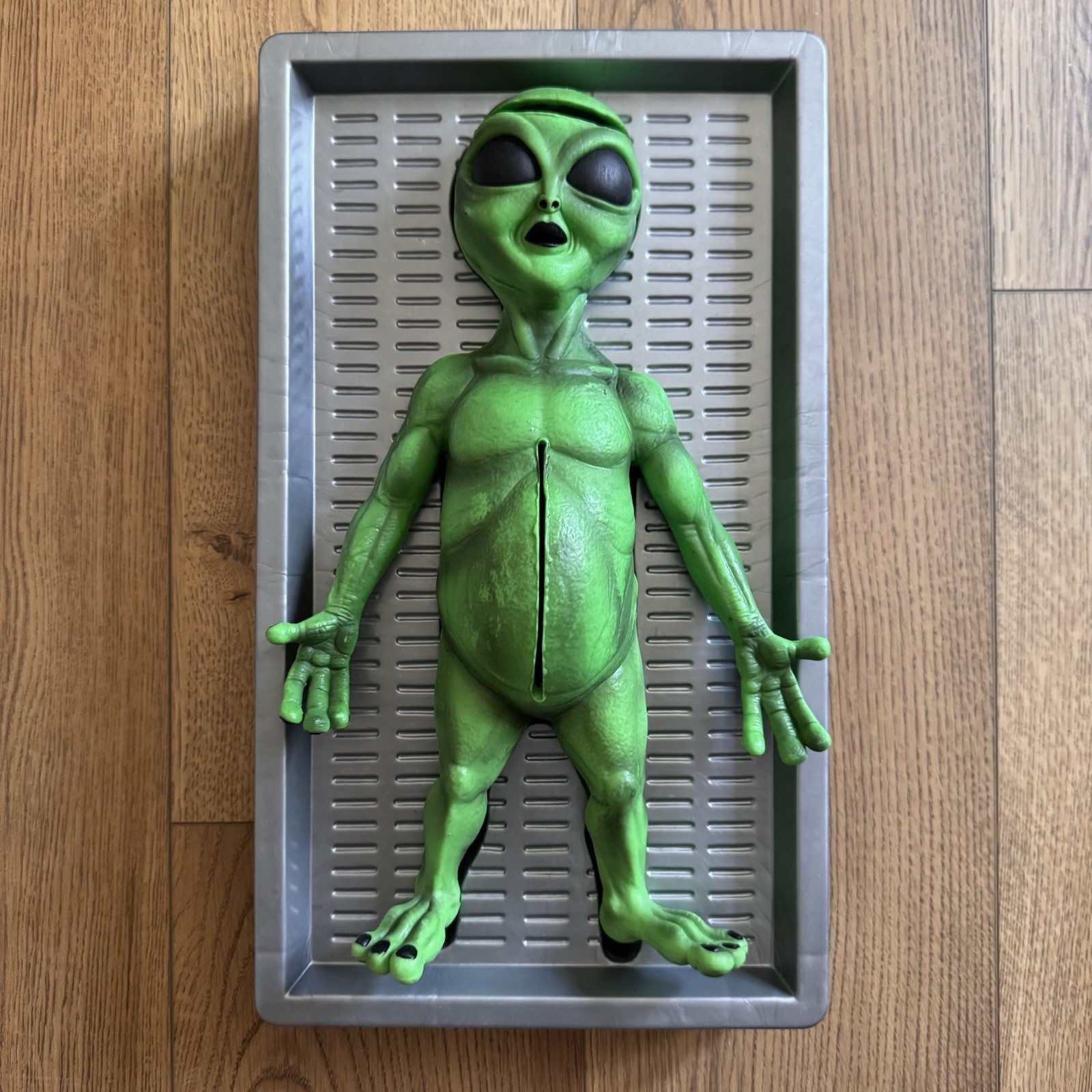 1997 Alien Anatomy Autopsy Board Game R Marino Complete In Box Vintage UFO Rare