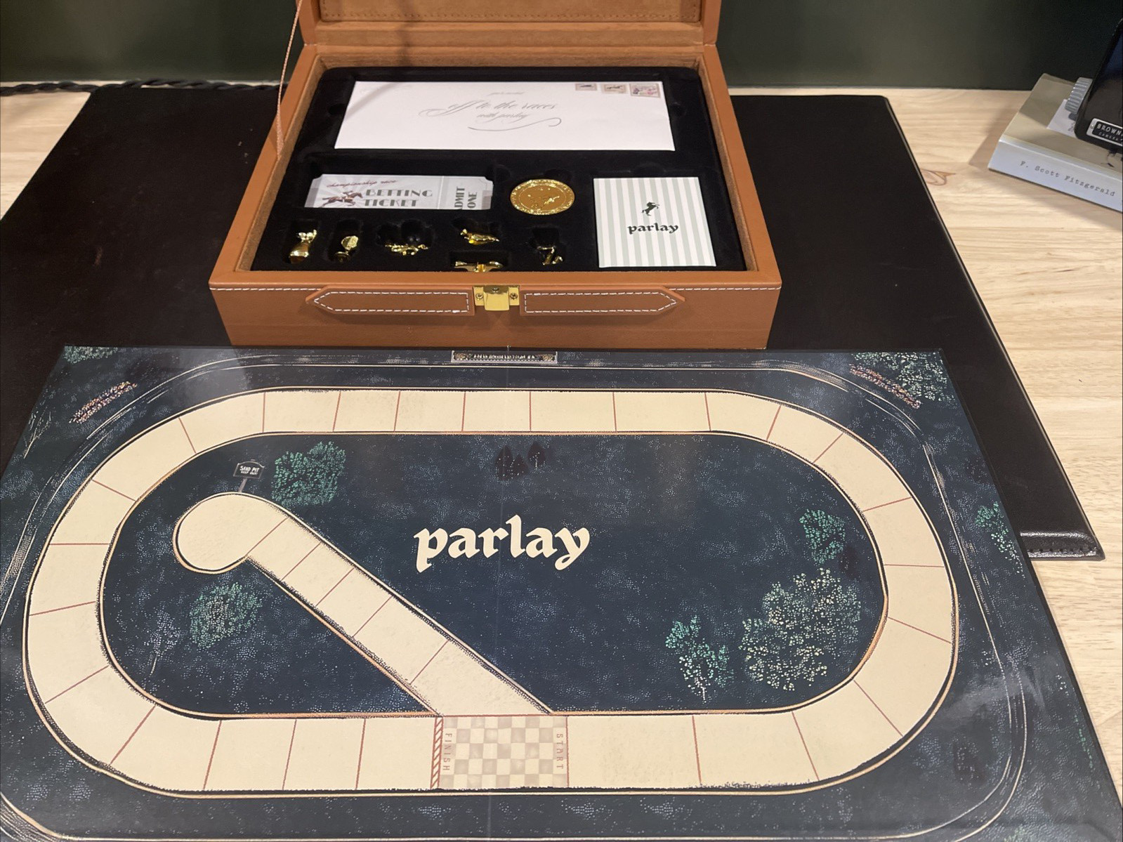 Parlay: The Betting Game (Deluxe VIP Kickstarter Bundle)