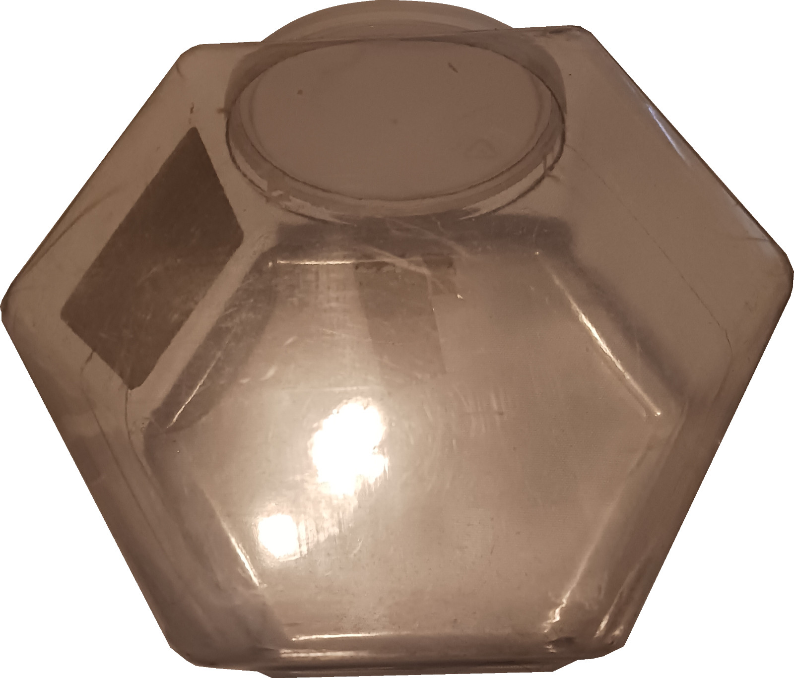 POG, SLAMMACO 1000 CAPS CONTAINER – Collector’s Series, Plastic Retro/Toy