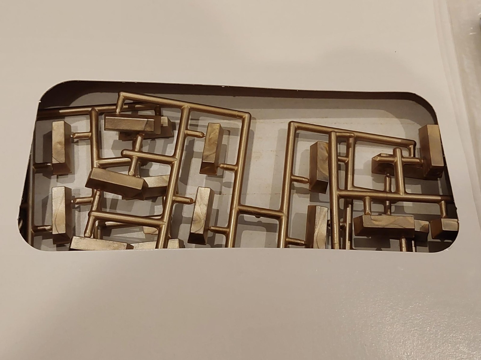 Matchbox URI Geller Strike Board Game – Complete / Never Been Played – MINT 1986