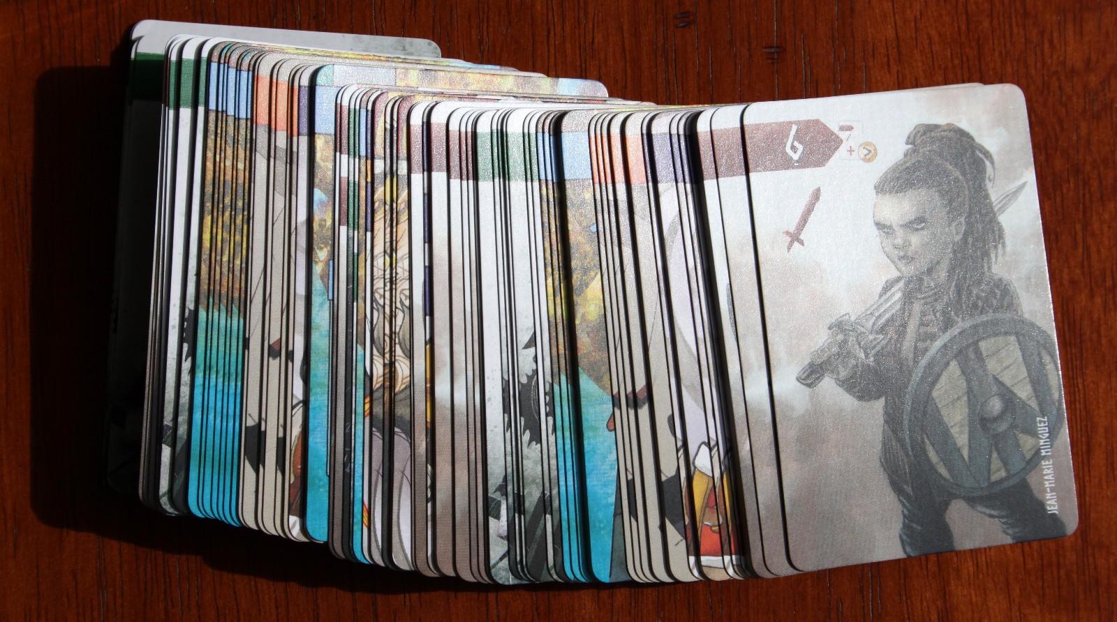 Nidavellir: Art Box Upgrade Board Game