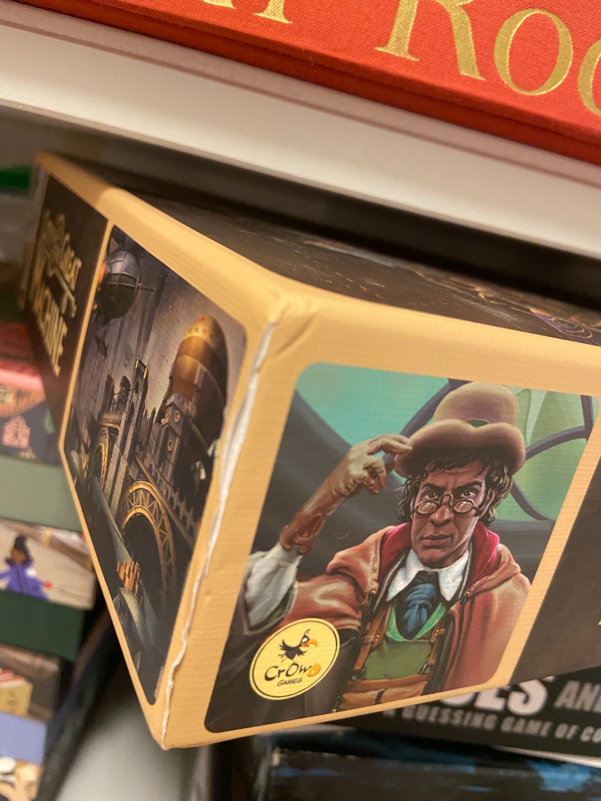 City of the Great Machine Crowd Games (USED)
