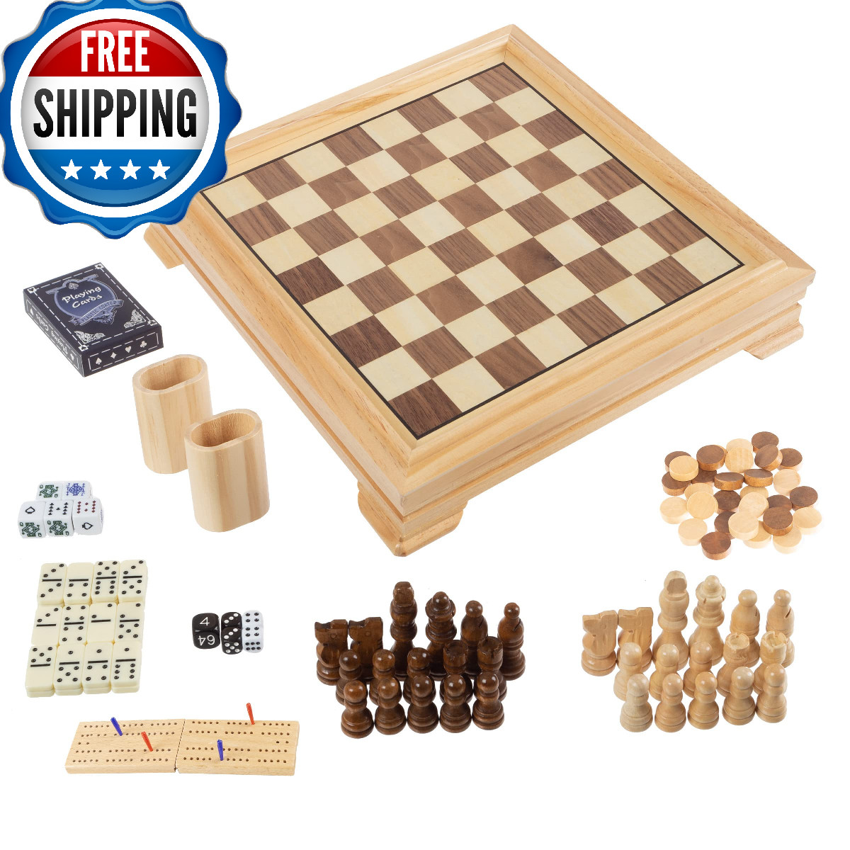Hey! Play! Game Set – Classic – –