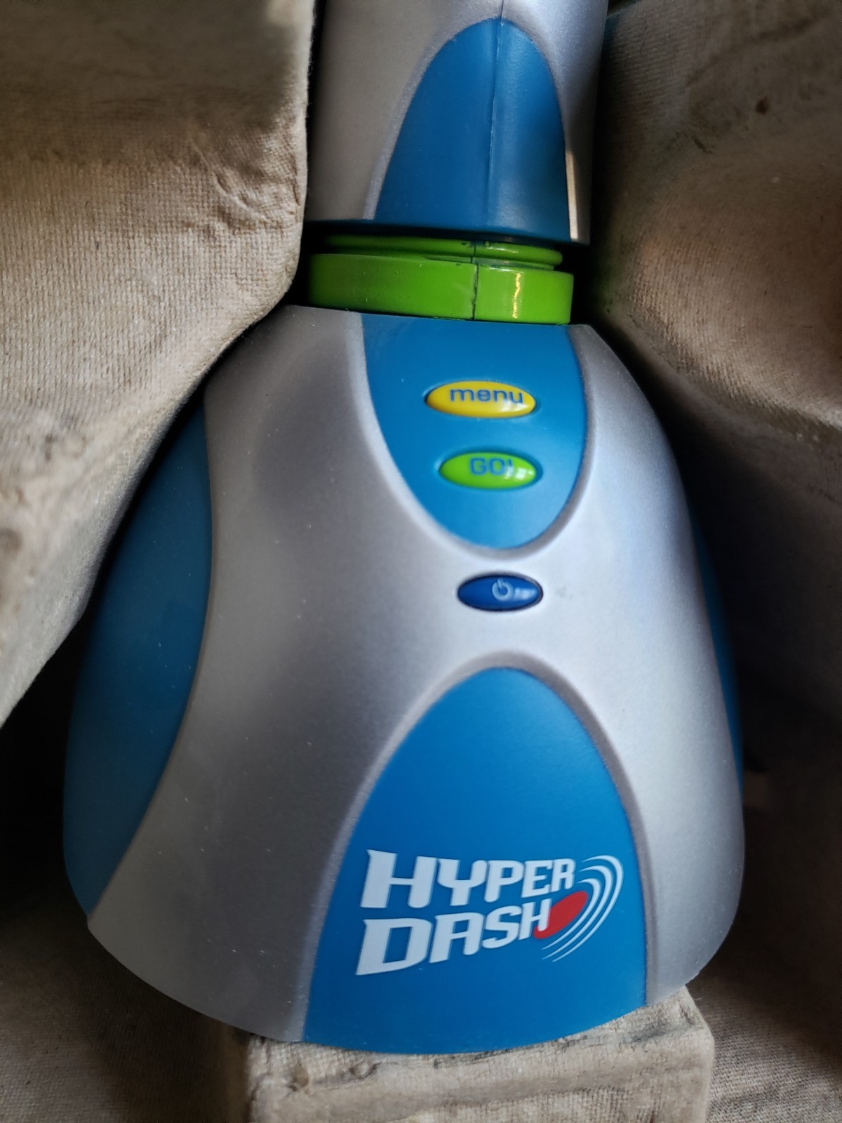 Hyper Dash Game Wild Planet Best Toy Award Target Tagging Game 2008 BRAND NEW!