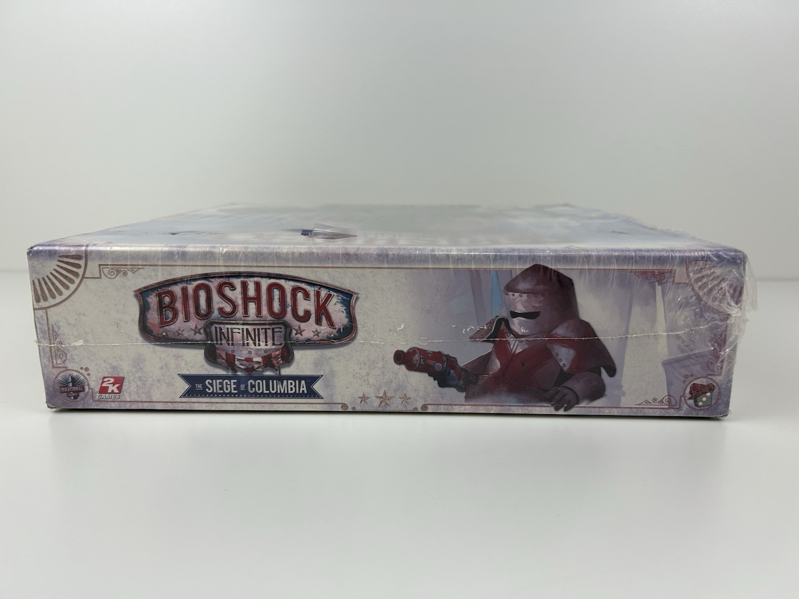 BioShock Infinite: The Siege of Columbia Board Game – BRAND NEW Plaid Hat Games