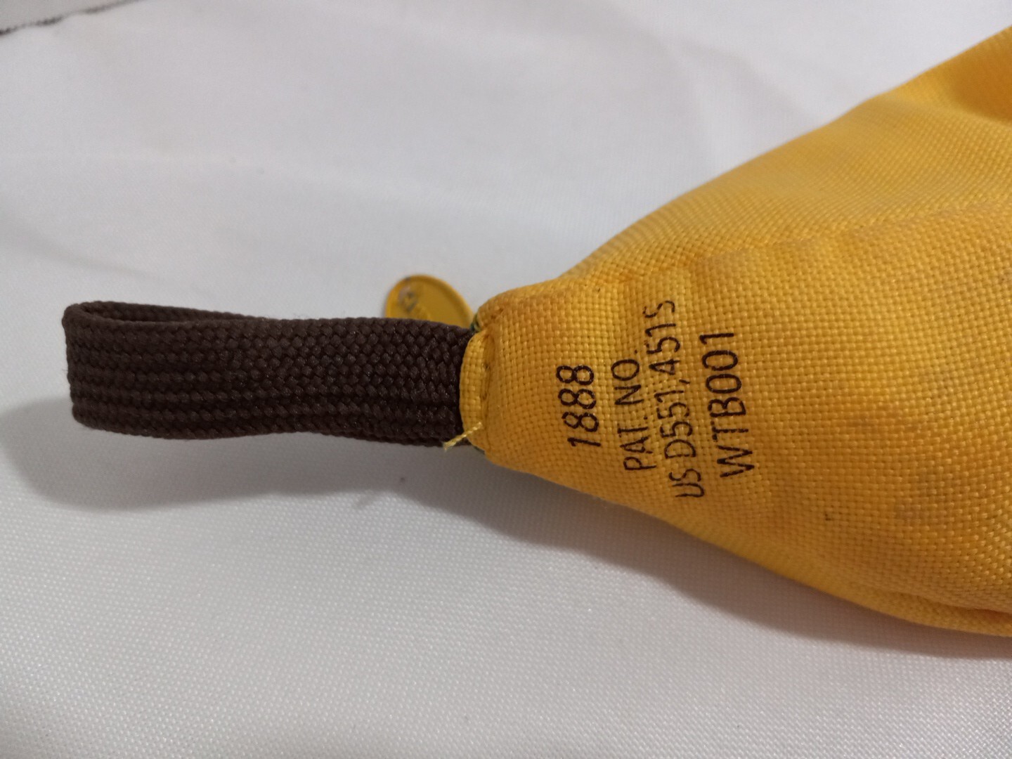Bananagrams Replacement WildTiles Word Game In Banana Bag