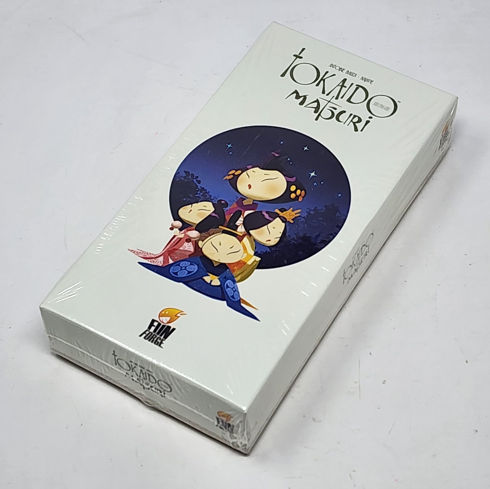 Tokaido Matsuri Expansion For Tokaido Fun Forge 2015 Factory Sealed NEW