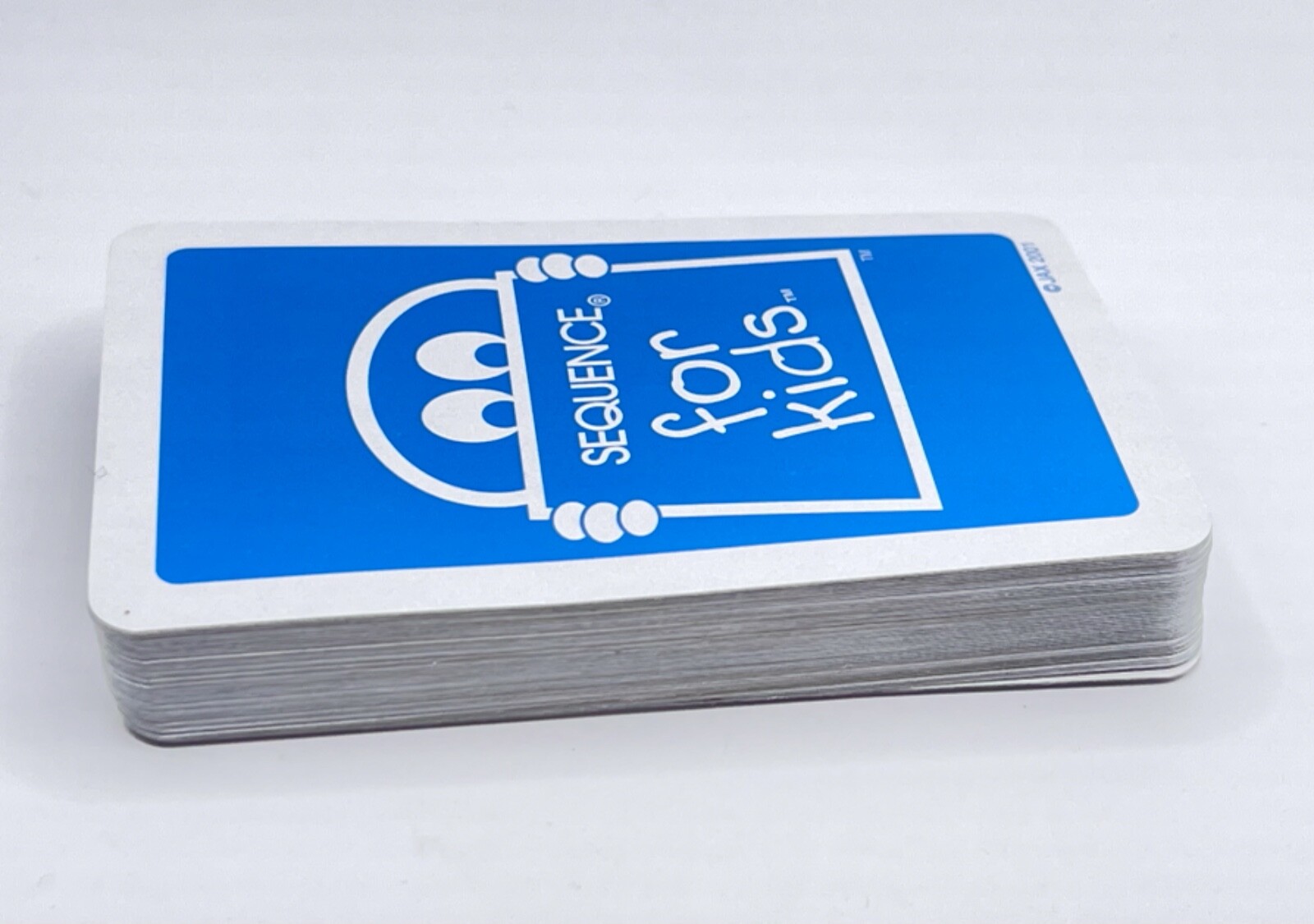 Sequence for Kids Game Replacement Card Deck – Complete 42 Cards