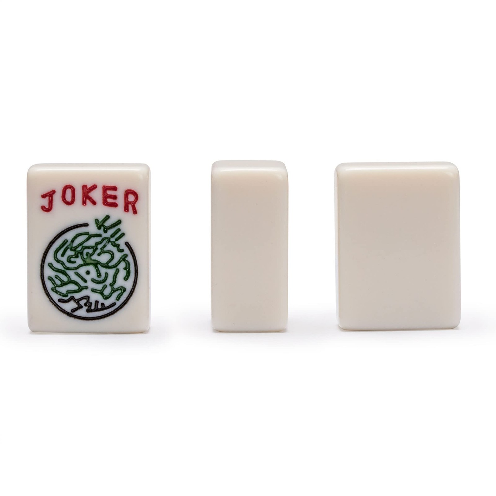 Yellow Mountain Imports American Mahjong 21.7 x 9.65 x 3 inches, Sapphire