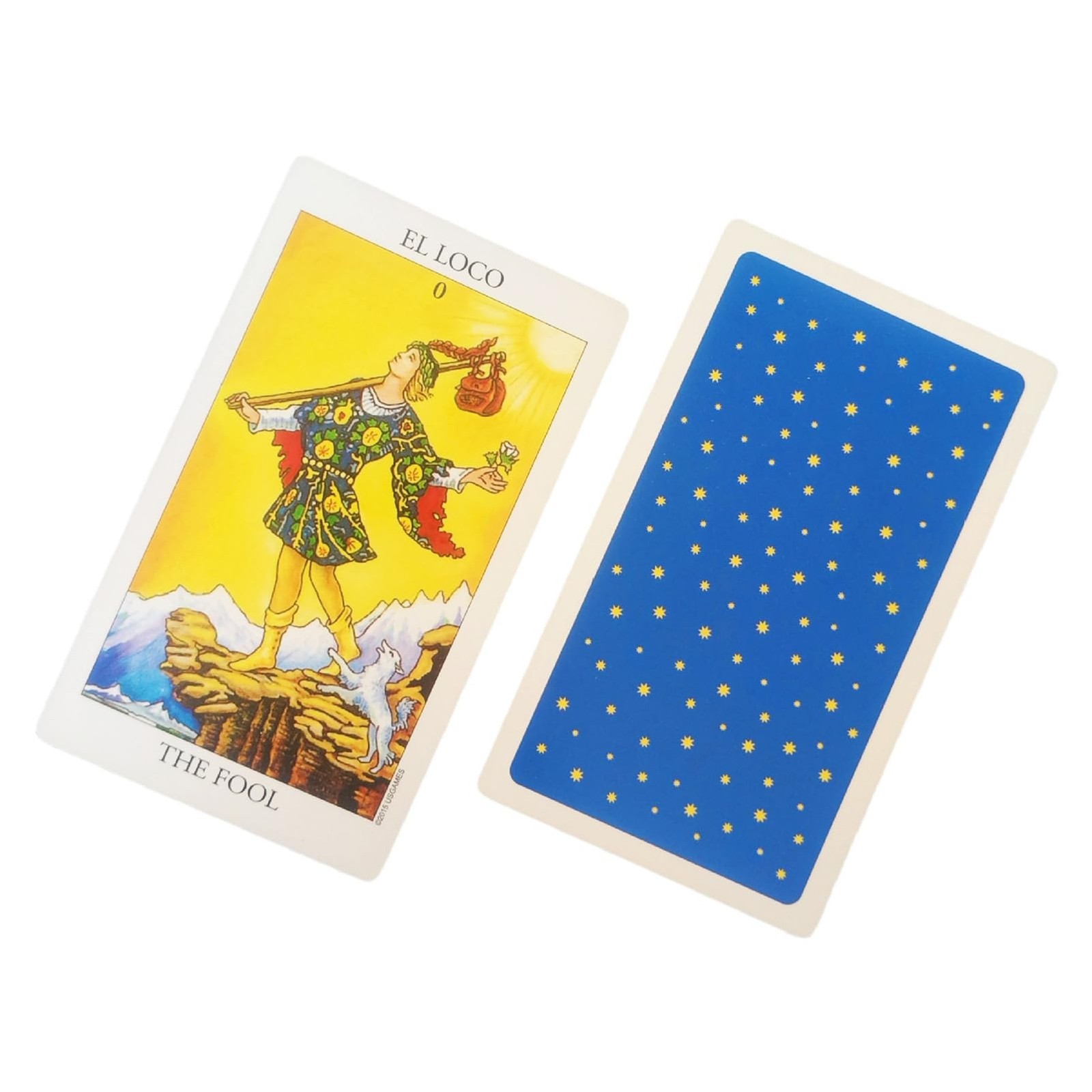78pcs/set Tarot Cards Deck Board Future Telling Divination Game English…
