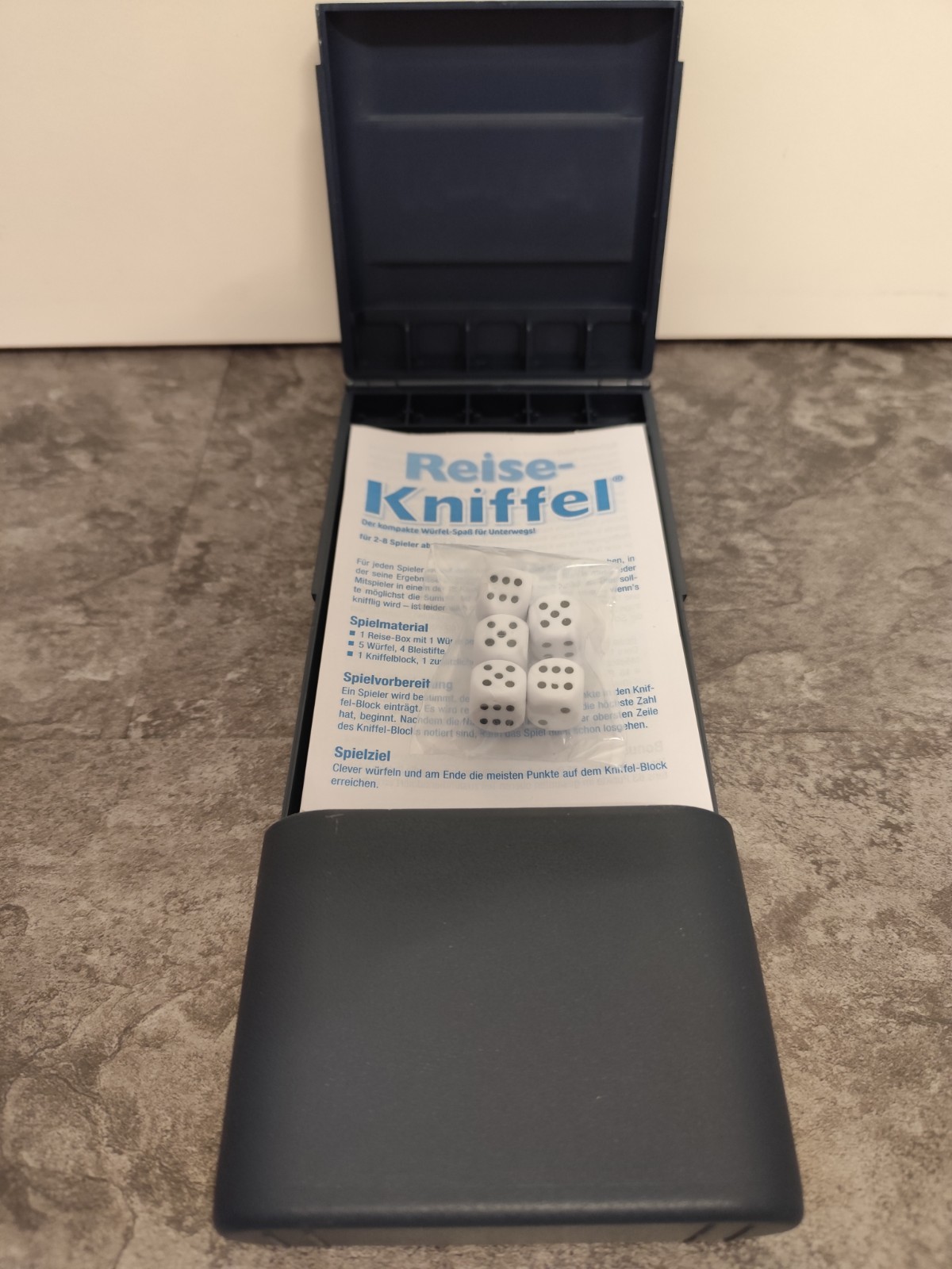 Travel Trick – Schmidt Spiel Verlag