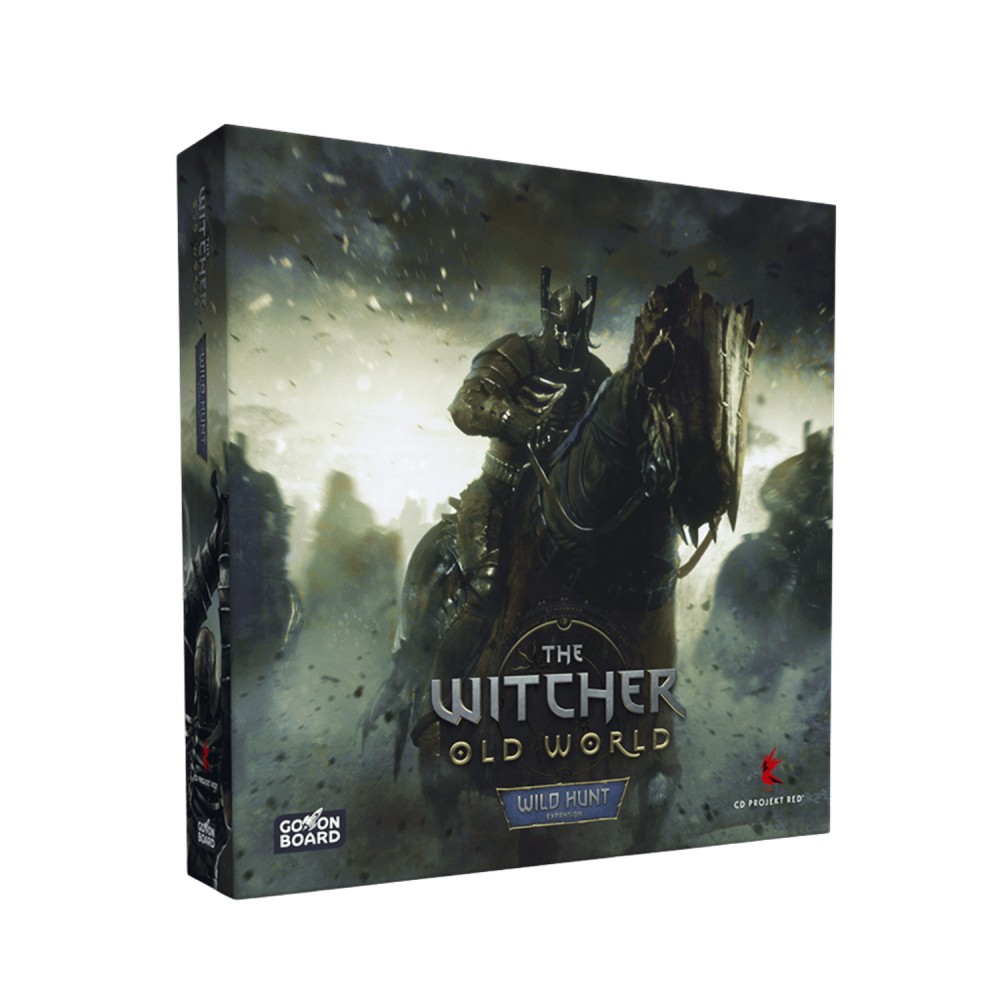 CD Projekt RED The Witcher Old World Expansion Wild Hunt (English) 2025