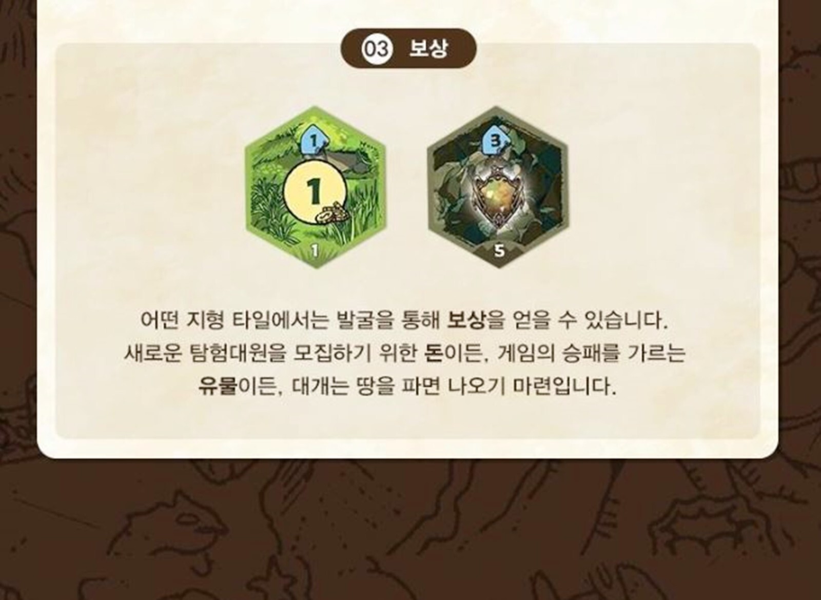 Expedition Korea Board Game Official Games Brand New – Korean Ver.