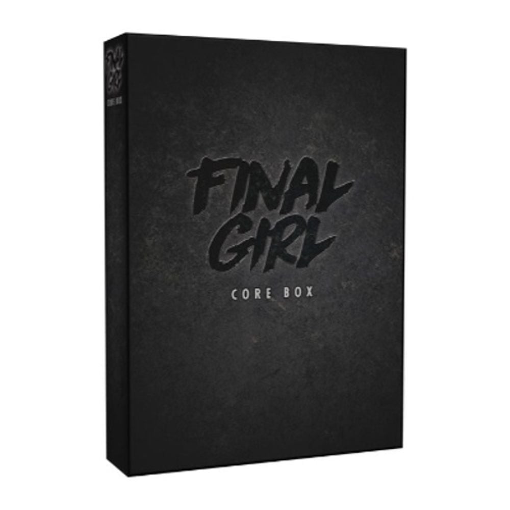 Final Girl – Core Box – Van Ryder Games