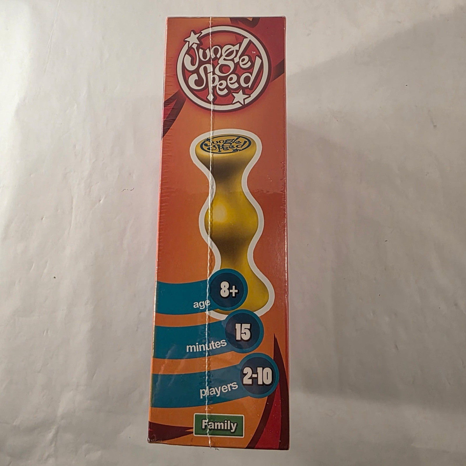 Asmodee Editions Jungle Speed Board Game Family Made In USA New Sealed