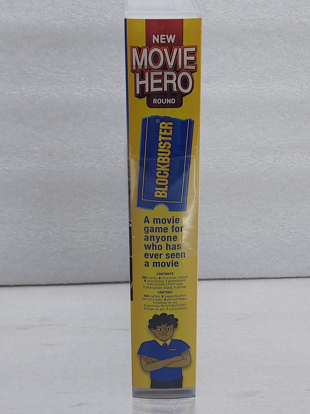 Blockbuster The Game Featuring Movie Hero Round 4 Plus Players Spin Master Games